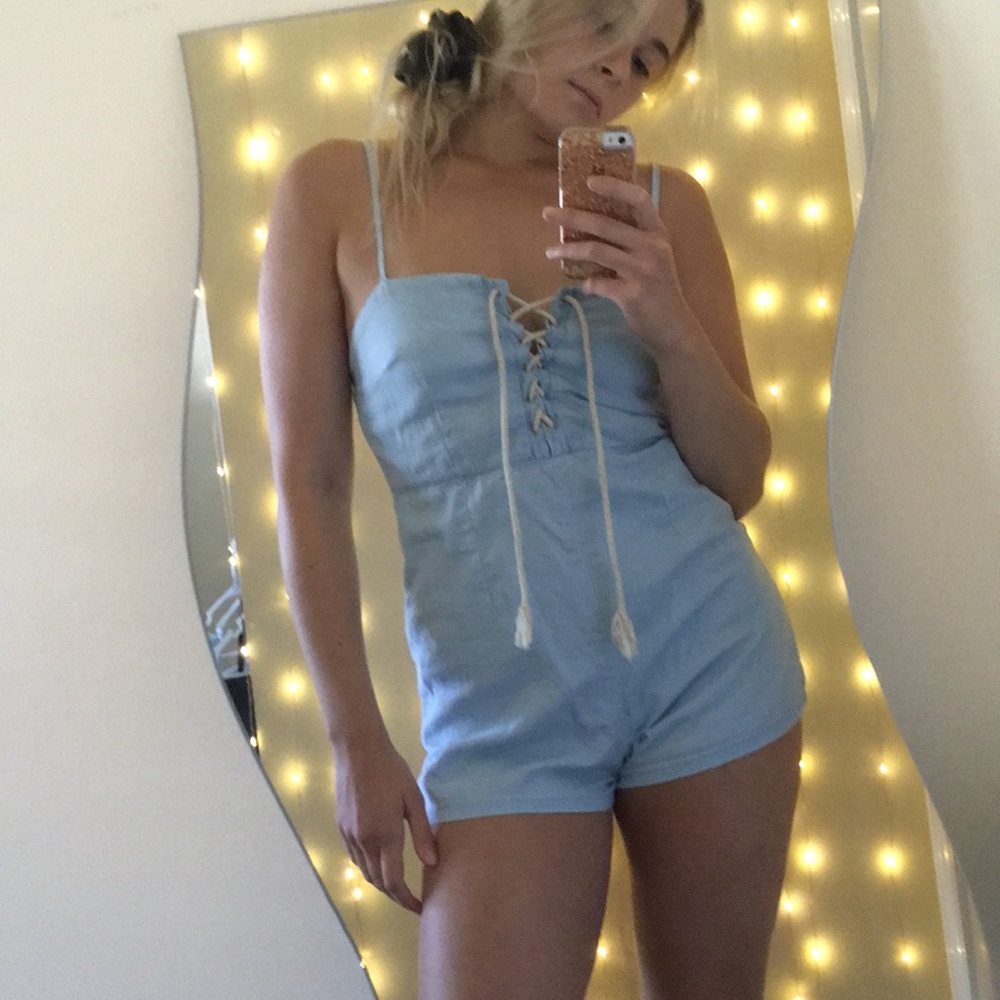 LF romper